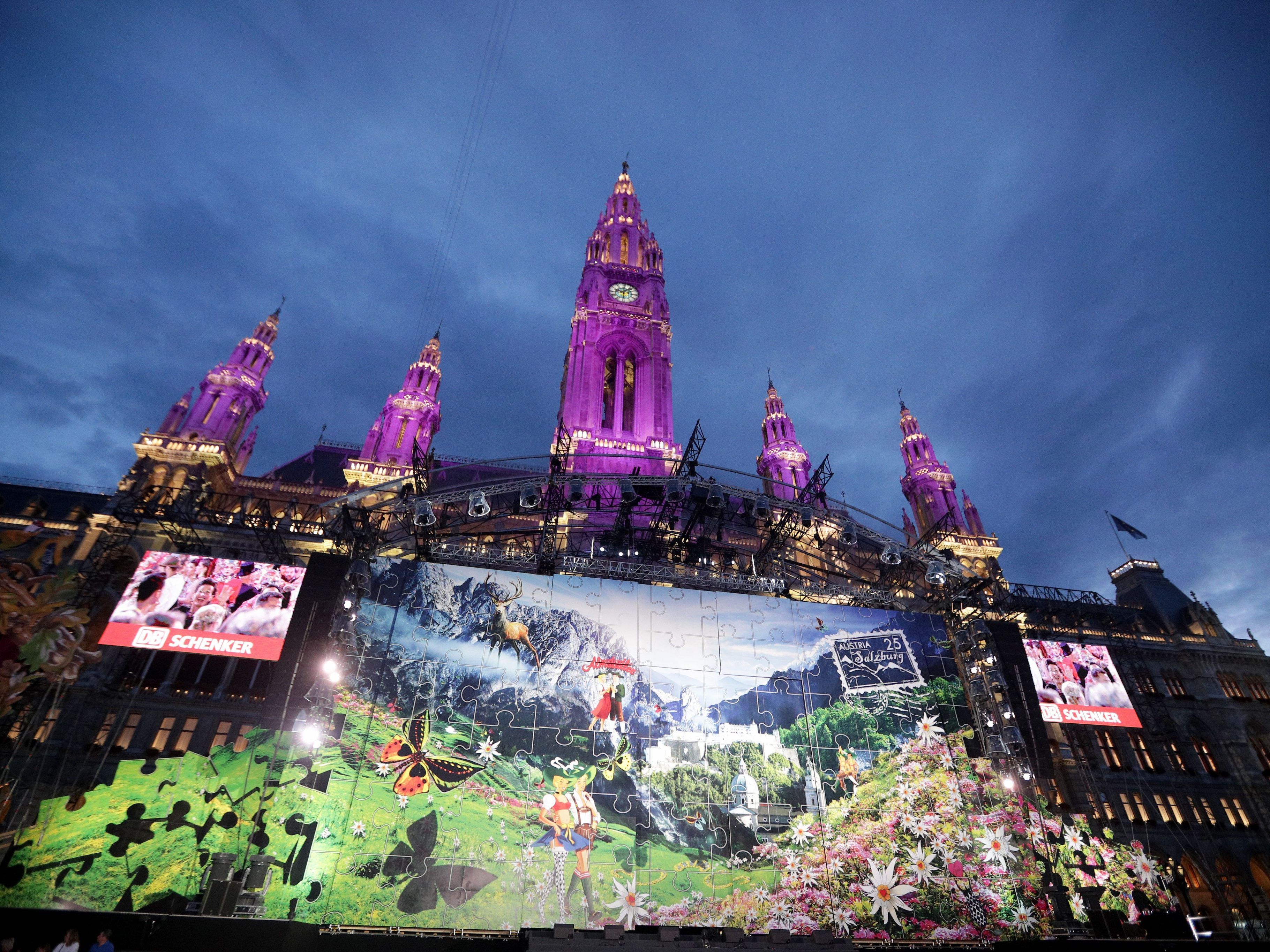 So oppulent wurde der Life Ball 2018 in Wien gefeiert.