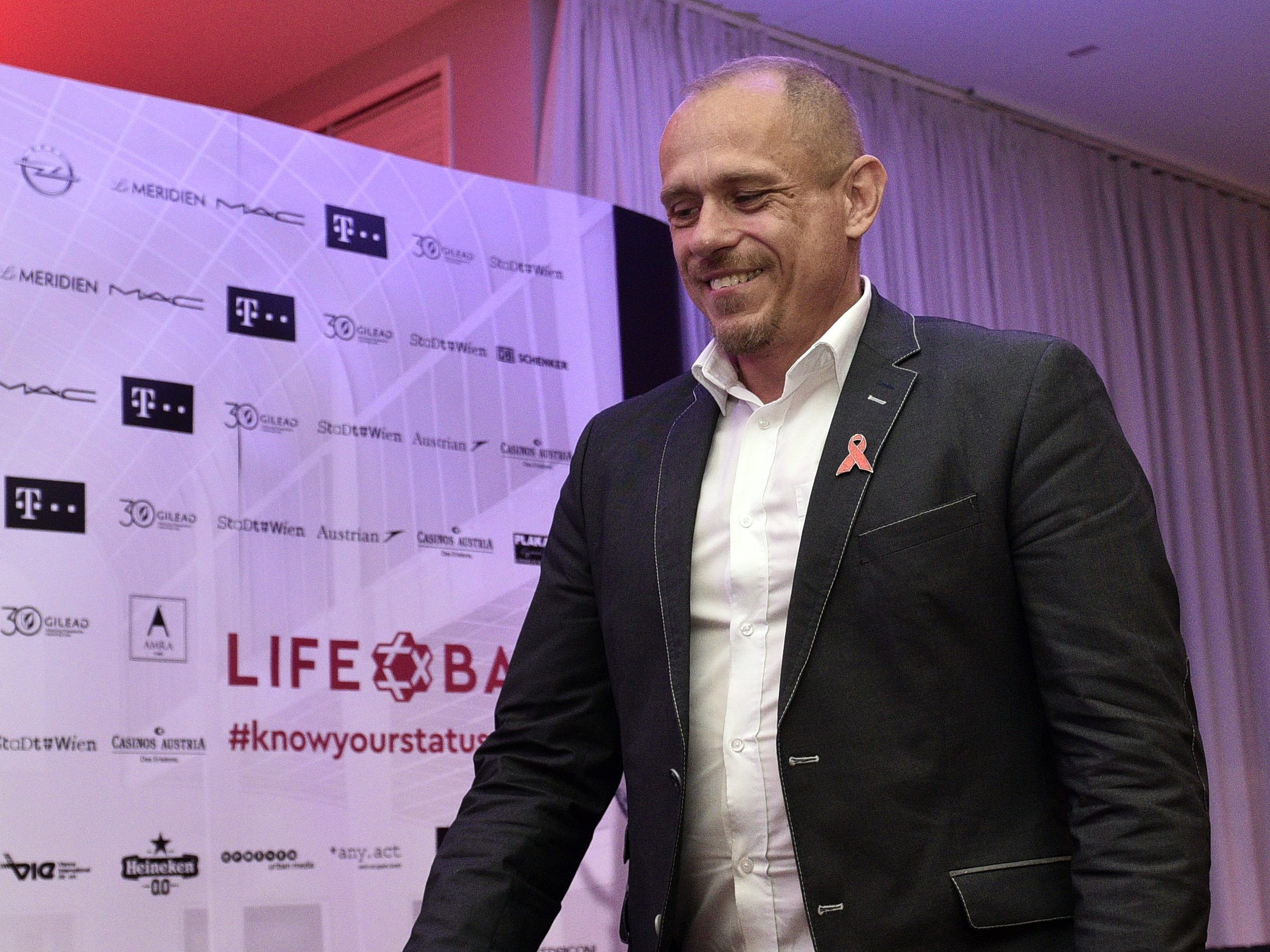 Am Freitag findet im Vorfeld des Life Balls die Life# Solidarity Gala im Wiener Rathaus statt. Am Freitag findet im Vorfeld des Life Balls die Life# Solidarity Gala im Wiener Rathaus statt.