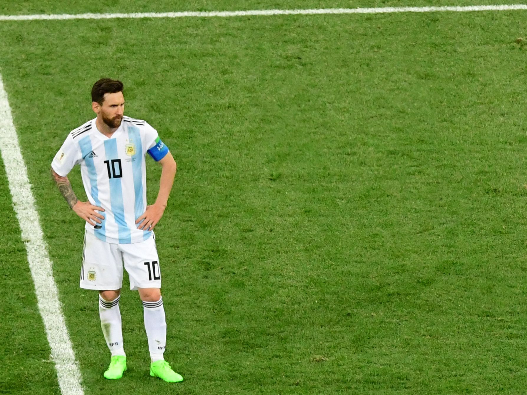 Hier sehen Sie das WM-Match zwischen Nigeria und Argentinien im Live-Stream und live im TV.