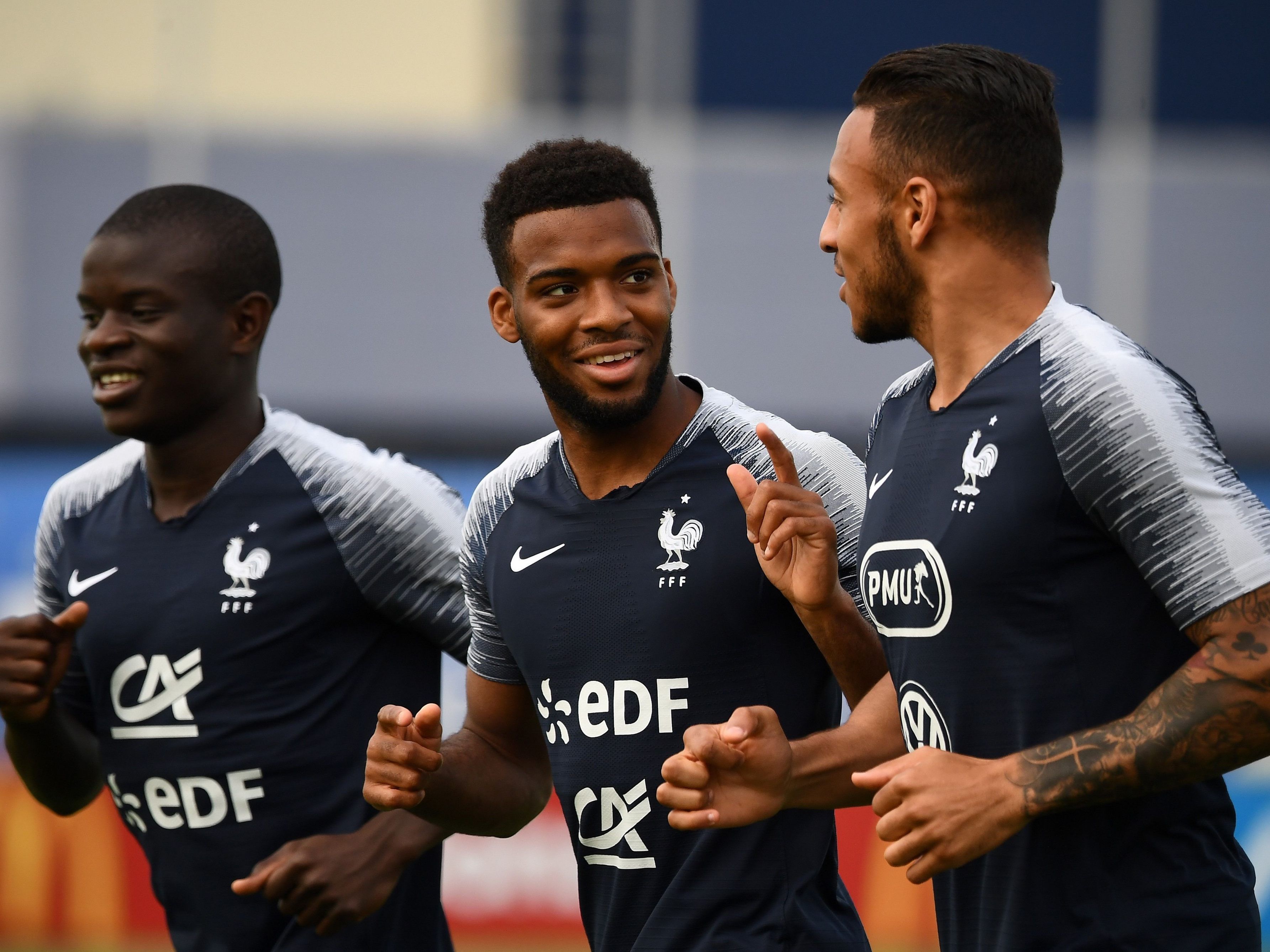 Hier sehen Sie das WM-Match zwischen Dänemark und Frankreich im Live-Stream und im Tv.