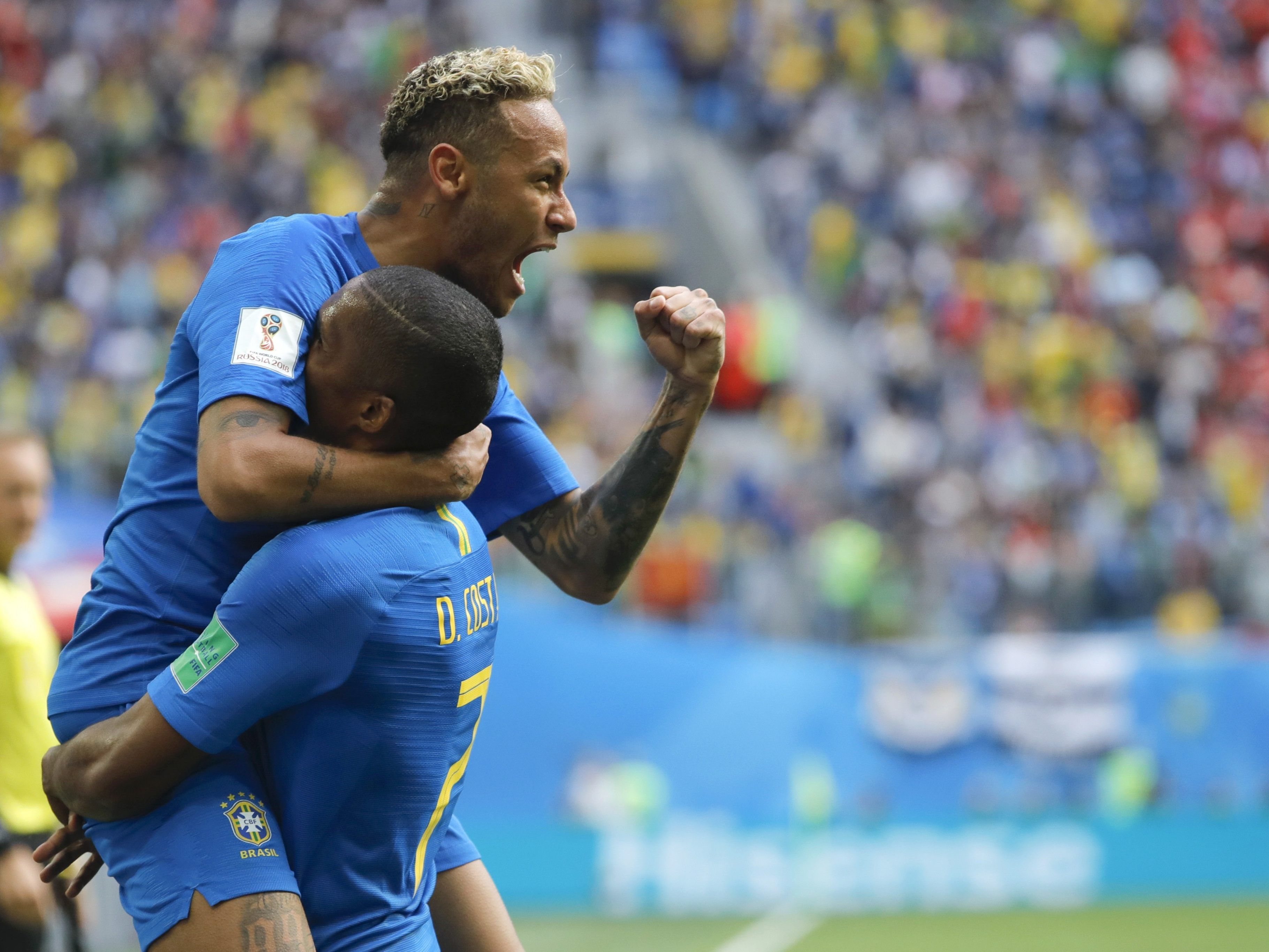 Hier sehen Sie das WM-Match zwischen Serbien und Brasilien im Live-Stream, Live-Ticker und via TV-Übertragung. Hier sehen Sie das WM-Match zwischen Serbien und Brasilien im Live-Stream, Live-Ticker und via TV-Übertragung.