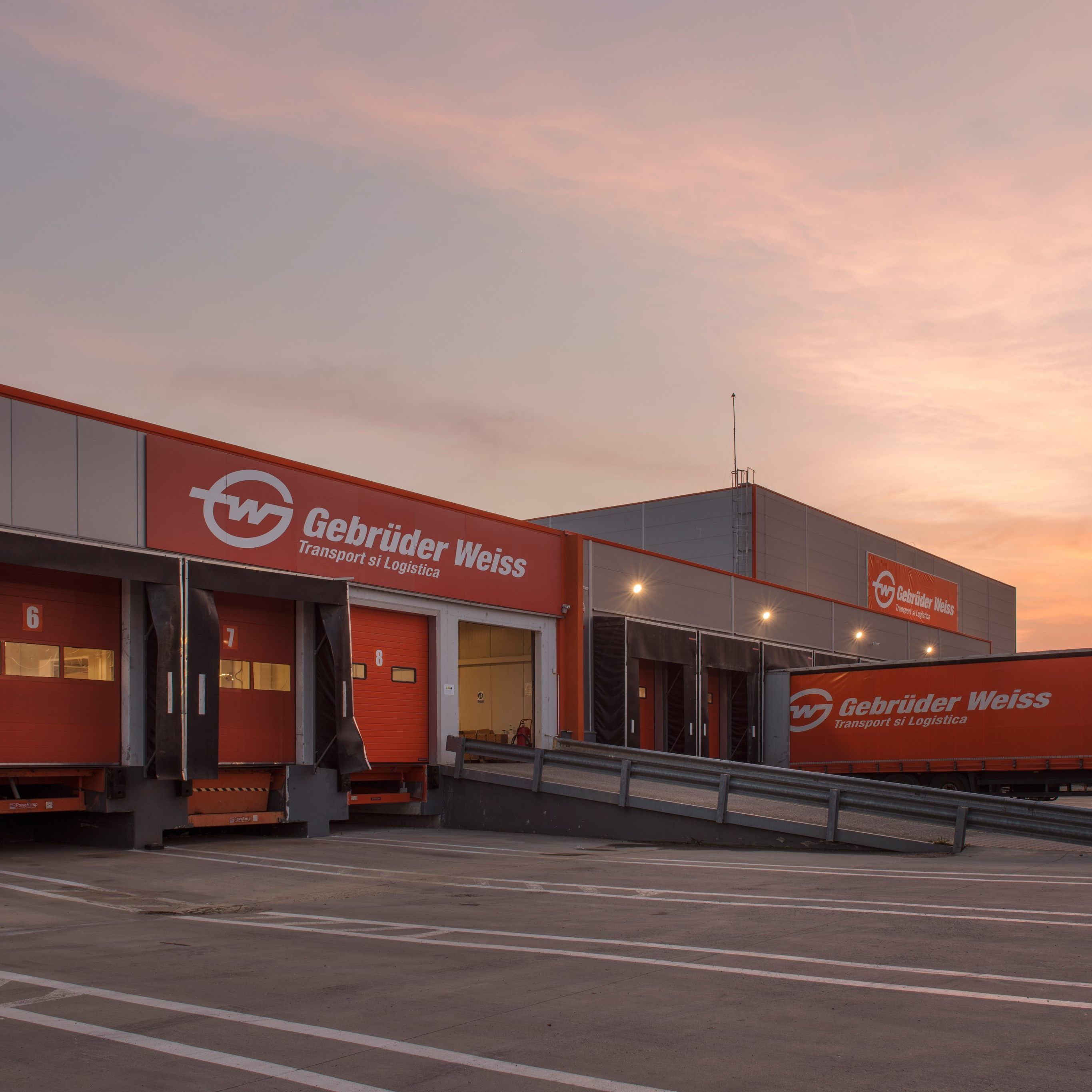 Standorterweiterung Sibiu offiziell abgeschlossen