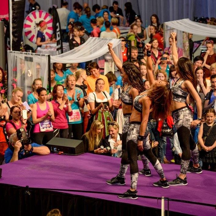 Tausende Besucher gibt es bei der Frauenlaufmesse in Bregenz