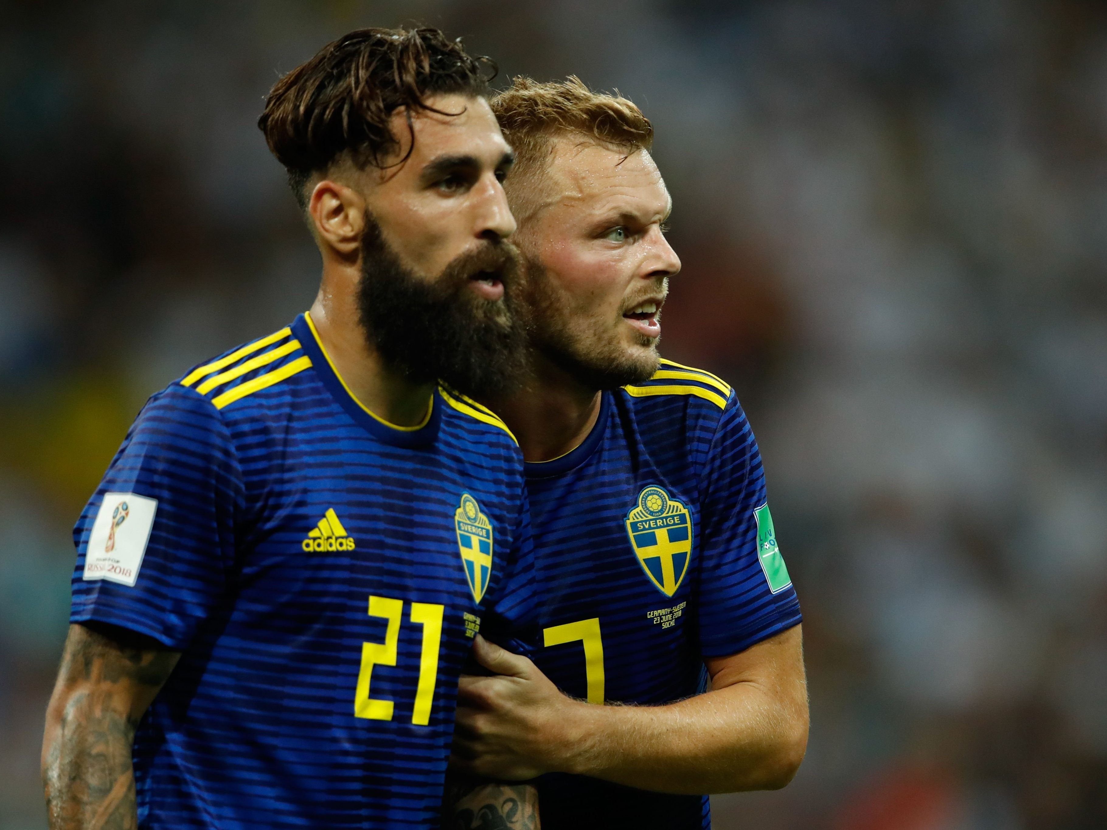 Hier sehen Sie das WM-Match zwischen Mexiko und Schweden im Live-Stream, Live-Ticker und live im TV. Hier sehen Sie das WM-Match zwischen Mexiko und Schweden im Live-Stream, Live-Ticker und live im TV.