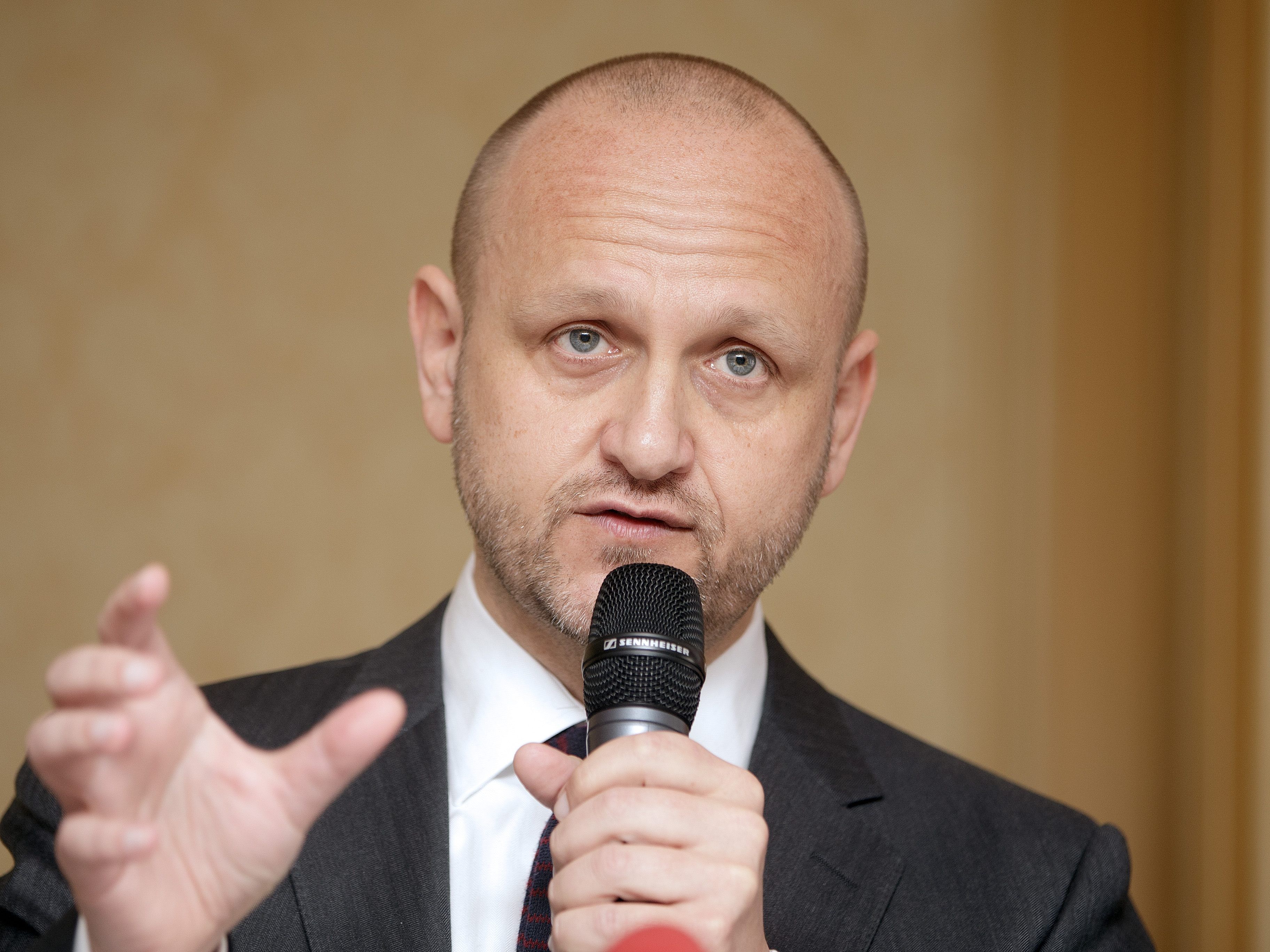 Wiens Tourismuschef Norbert Kettner sorgt sich über Lärm und Verschmutzung.