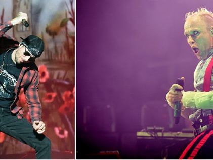 Das waren die Highlights am zweiten Tag beim Nova Rock Festival 2018. Das waren die Highlights am zweiten Tag beim Nova Rock Festival 2018.