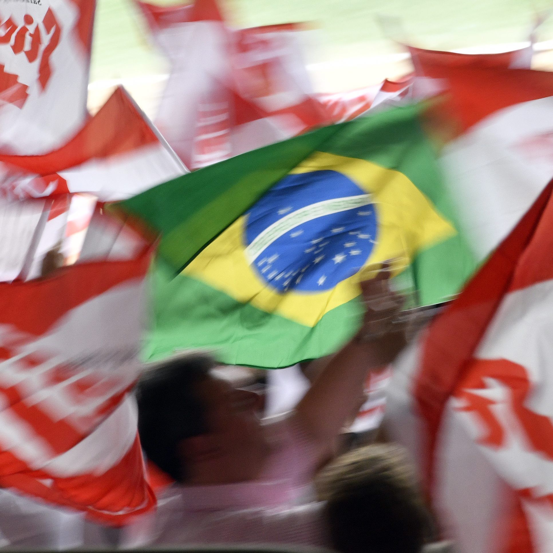 Für Österreich setzte es gegen Brasilien eine klare 0:3-Niederlage.