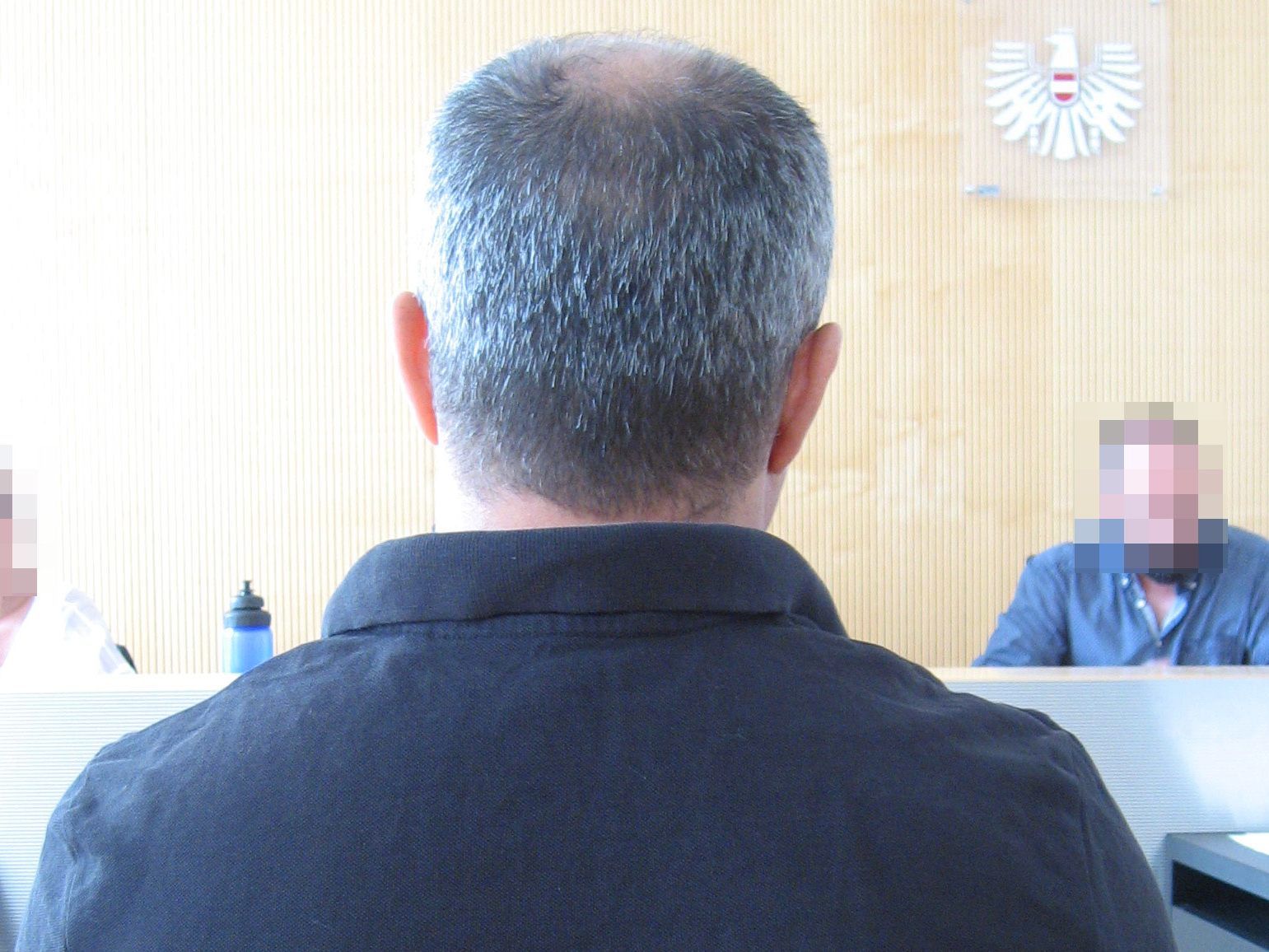 In einem Fall erging ein Schuldspruch