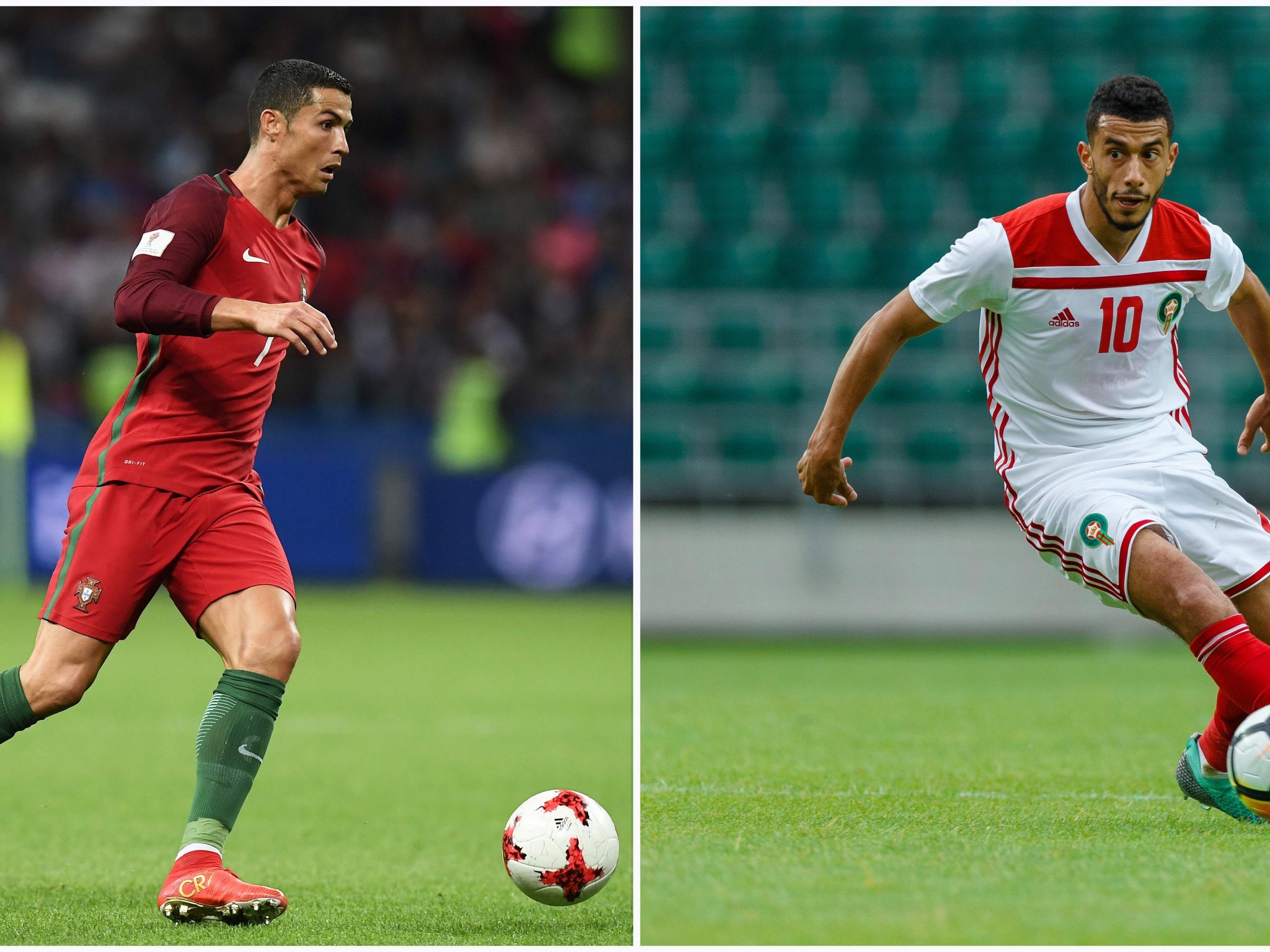 Hier sehen Sie das WM-Match Portugal gegen Marokko im Live-Stream und live im TV. Hier sehen Sie das WM-Match Portugal gegen Marokko im Live-Stream und live im TV.