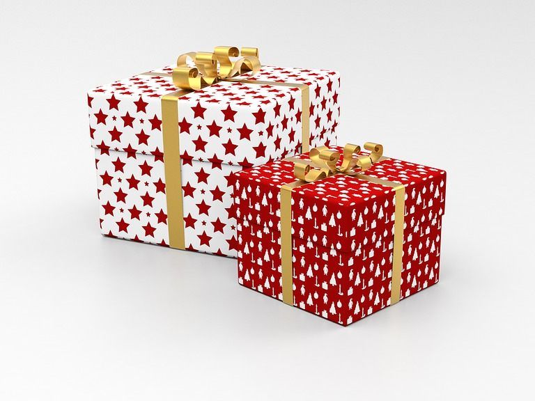 Das perfekte Geschenk Das perfekte Geschenk