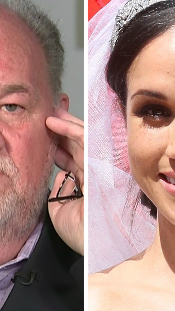 Meghans Vater plauderte jetzt über die politische Einstellung seines Schwiegersohns.