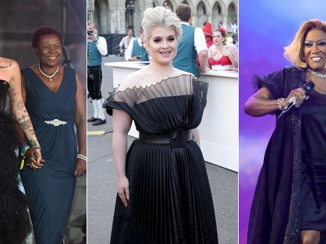 Die Stars und Promis erschienen recht zugeknöpft beim Wiener Life Ball 2018.
