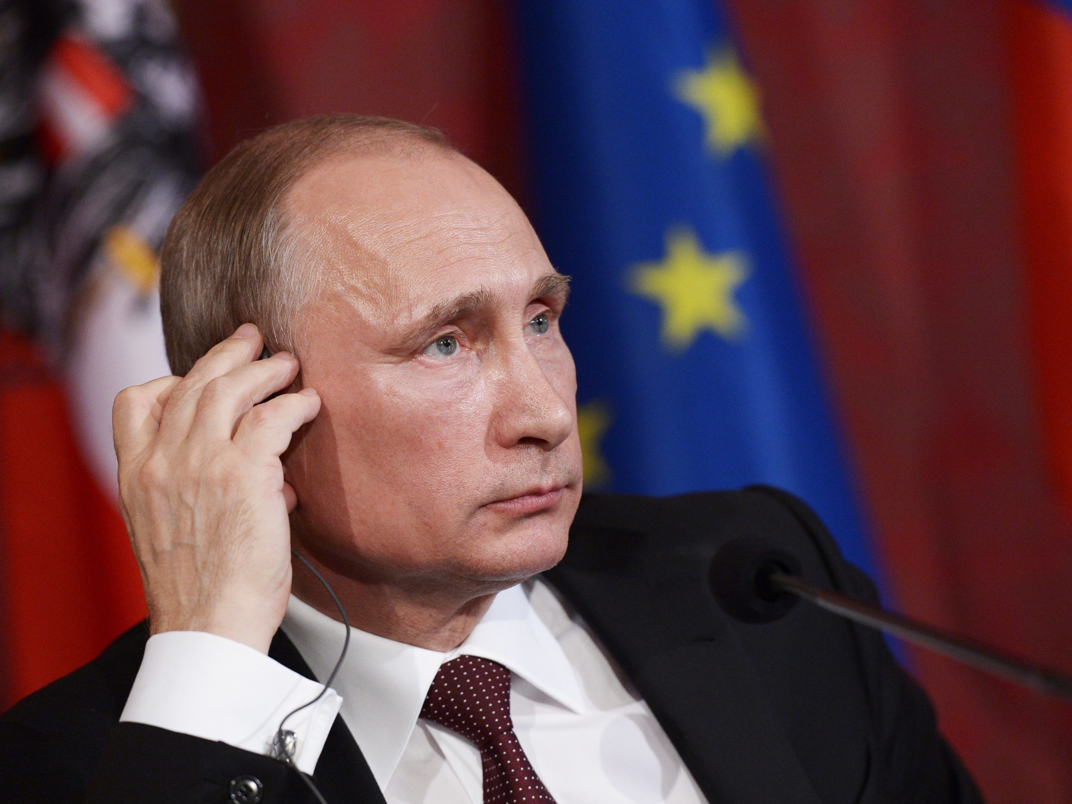 Der Putinbesuch in Wien sorgt für Sperren und Staus. Der Putinbesuch in Wien sorgt für Sperren und Staus.