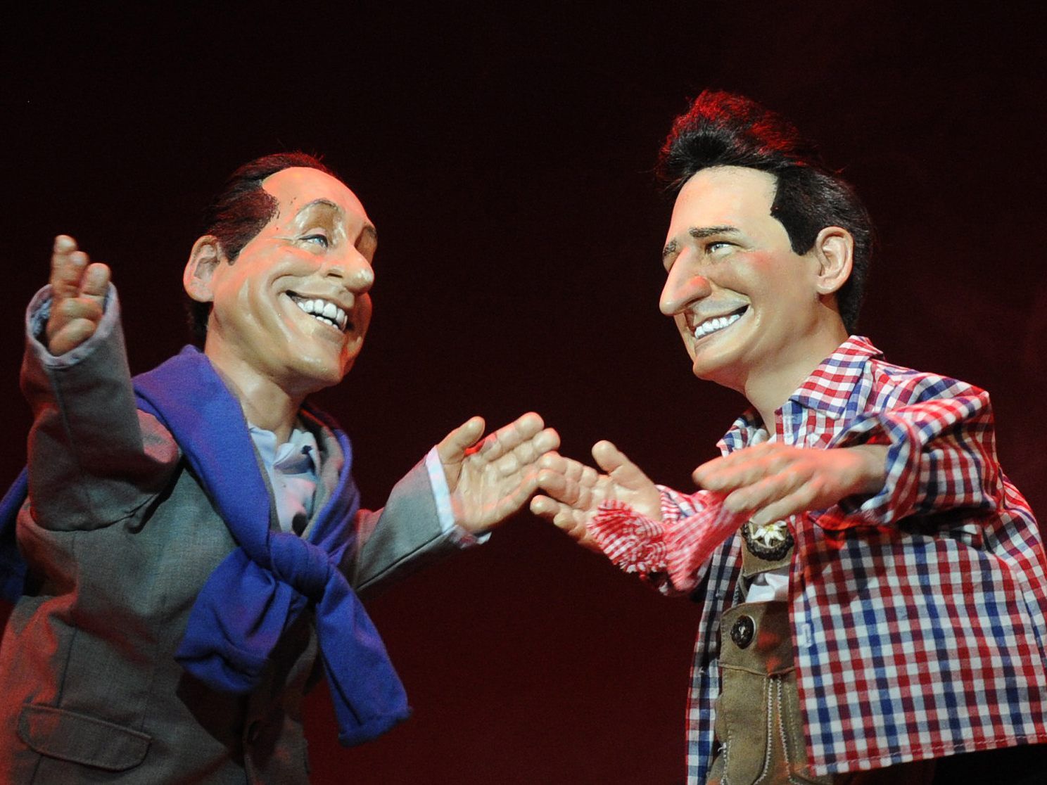 Das Wiener Rabenhof Theater ist bekannt für sein komödiantisches und satirisches Programm.