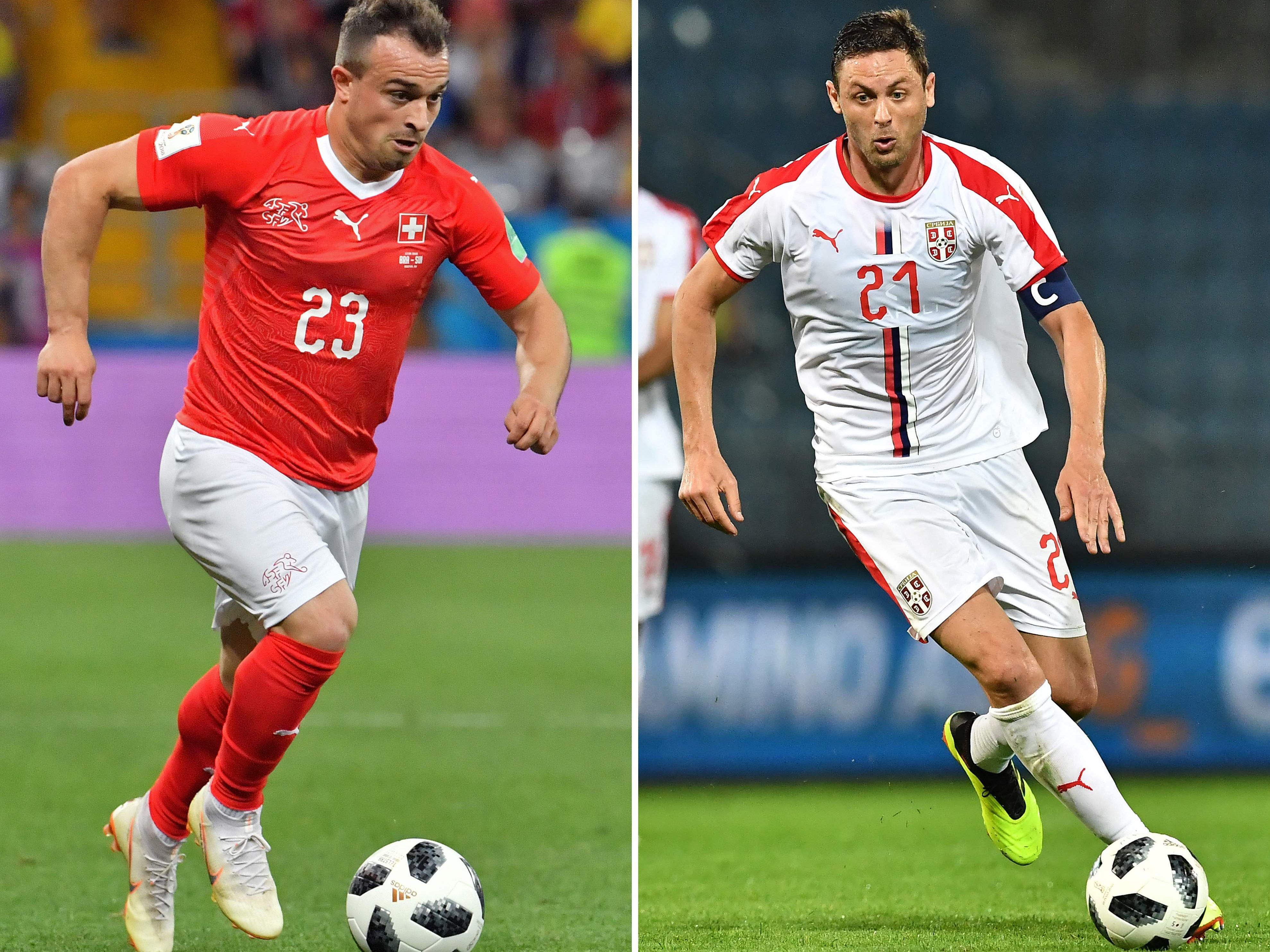 Hier sehen Sie das WM-Match zwischen Serbien und der Schweiz im Live-Stream, TV und Live-Ticker