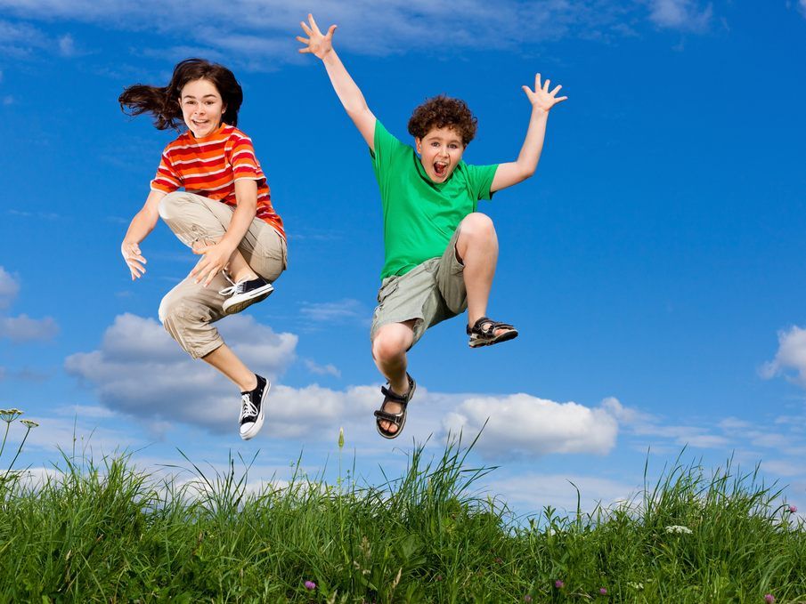 Jugendliche in Bewegung Jugendliche in Bewegung