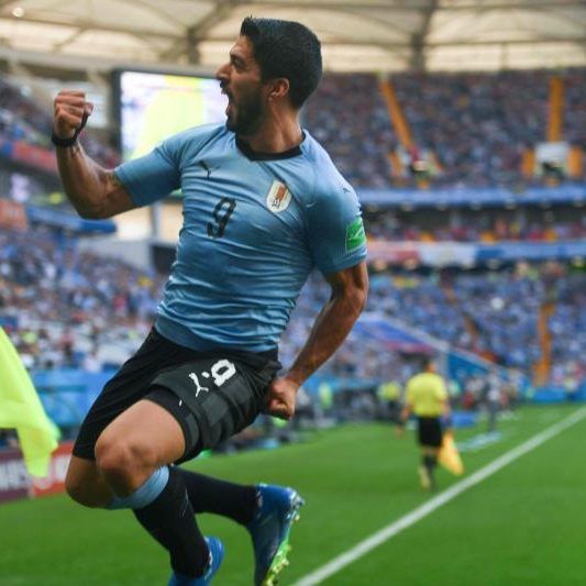 Uruguay-Star Suarez will auch gegen Russland jubeln