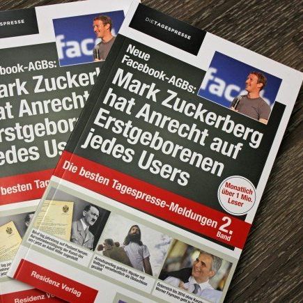 "Die Tagespresse" wird in Zukunft zahlungspflichtig.