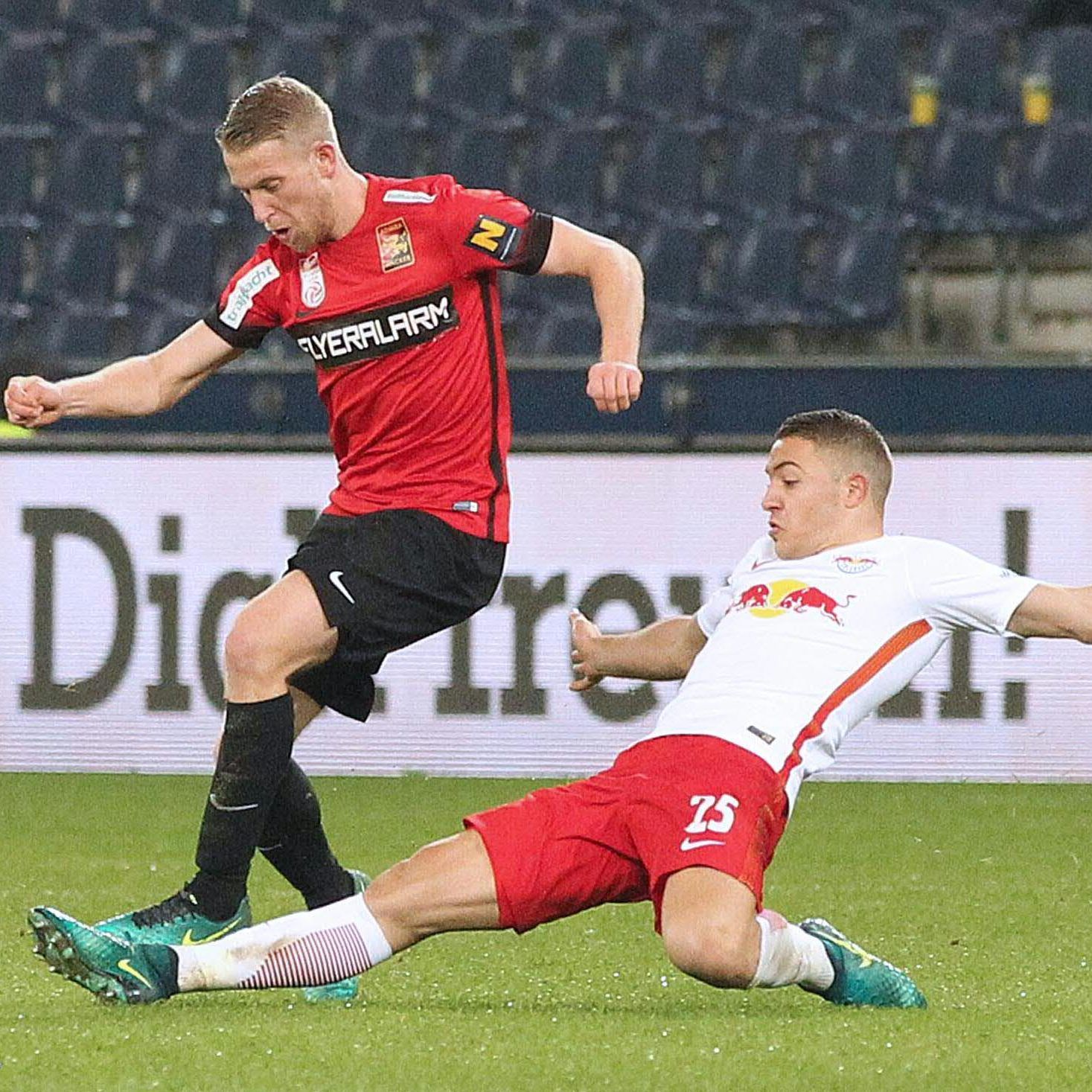 Thomas Ebner wechselt von der Admira zu Austria Wien.