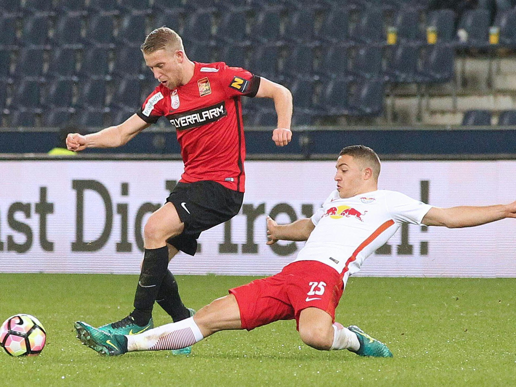 Thomas Ebner wechselt von der Admira zu Austria Wien.