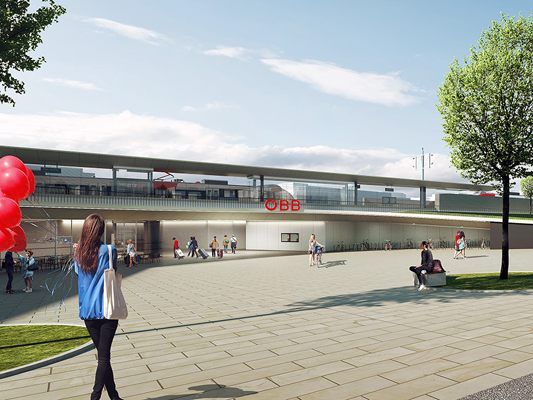 Die Bezirksvorstehung Hietzing will einen Neustart des Projekts.