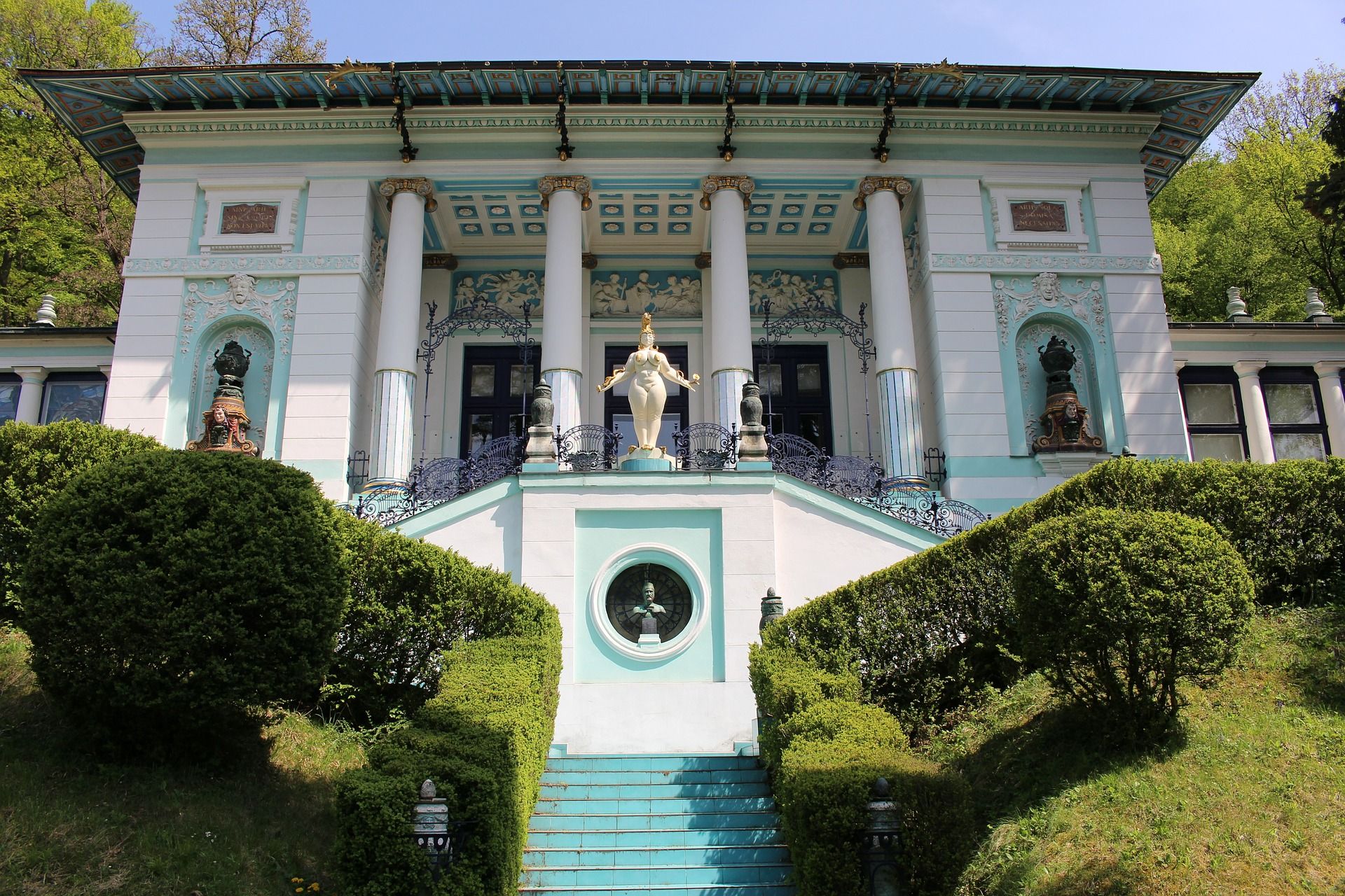 Wagner Villa