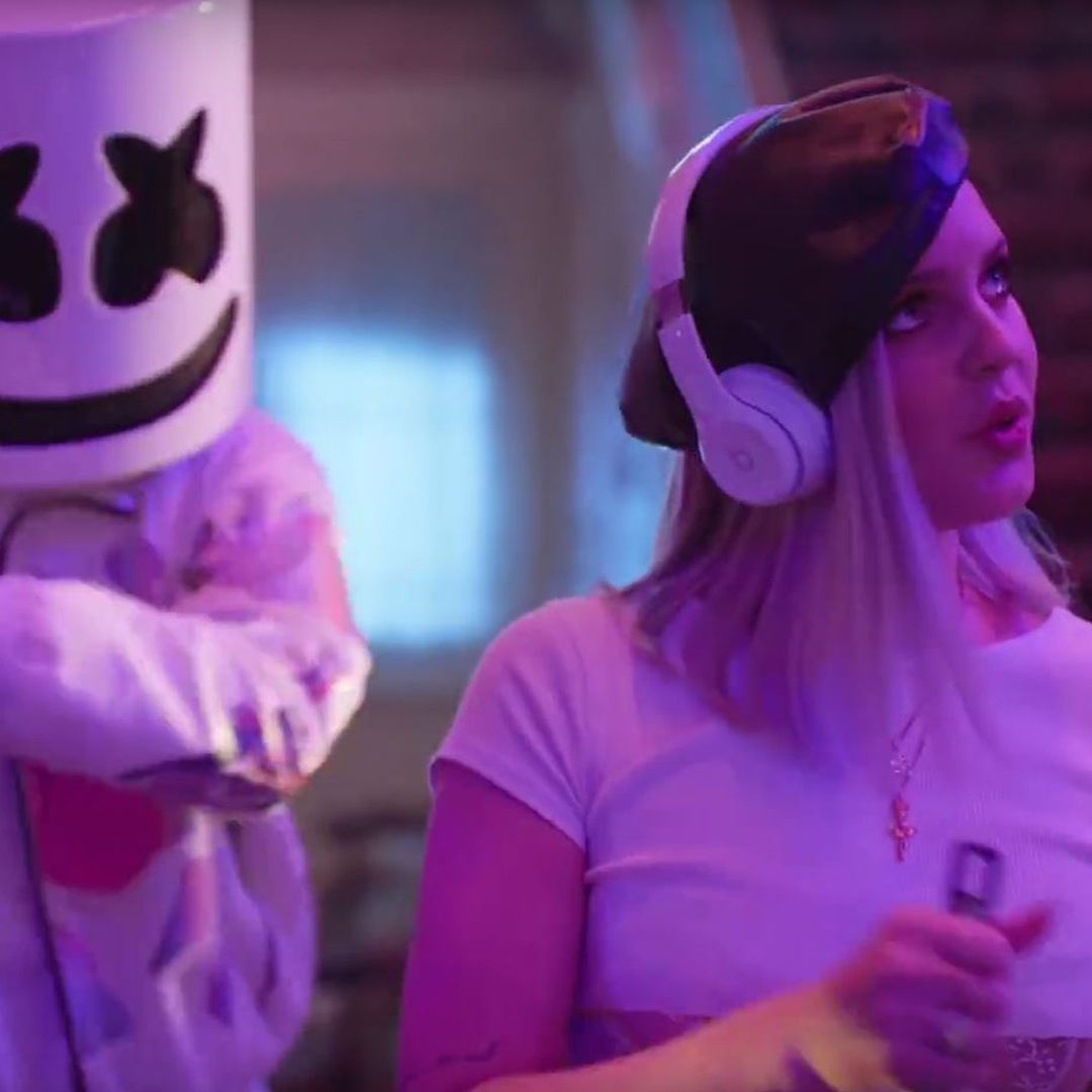 Der Antenne Vorarlberg-Hit-Tipp der Woche: Marshmello & Anne-Marie mit "Friends".