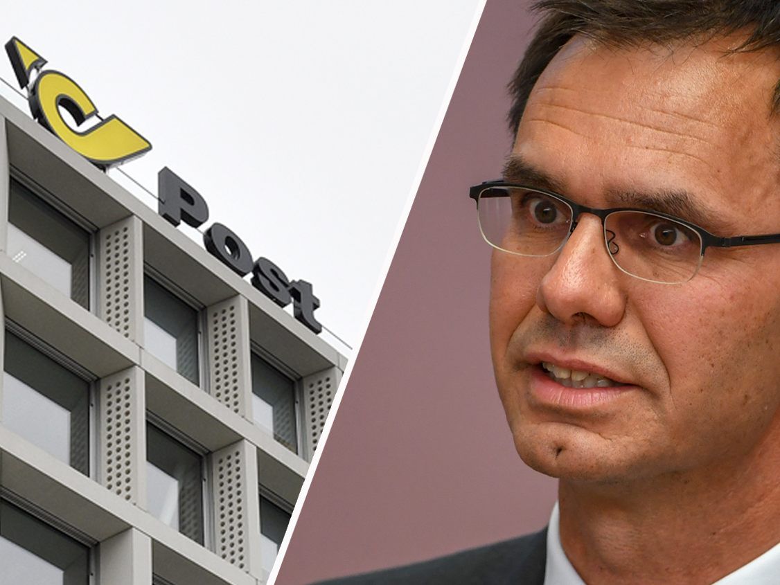 Landesregierung und Arbeiterkammer ziehen Bilanz über die Entwicklungen bei der Post Ag nach dem Gipfel im Februar. Landesregierung und Arbeiterkammer ziehen Bilanz über die Entwicklungen bei der Post Ag nach dem Gipfel im Februar.