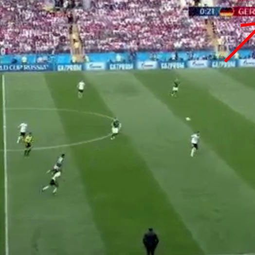 Der Fifa unterlief ein peinlicher Fehler.