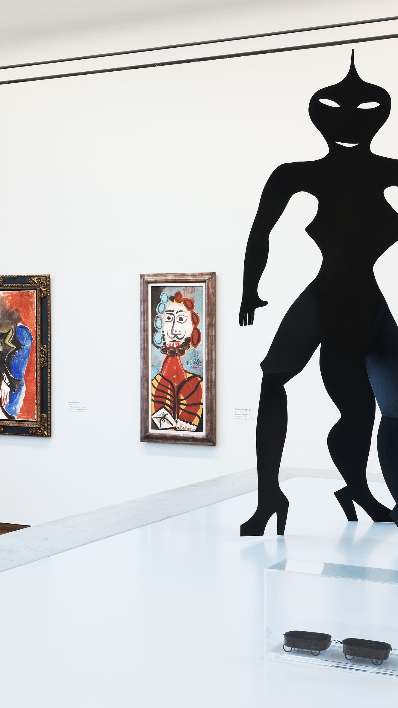200.000 Besucher haben die "WOW!"-Ausstellung in Wien bereits besucht.