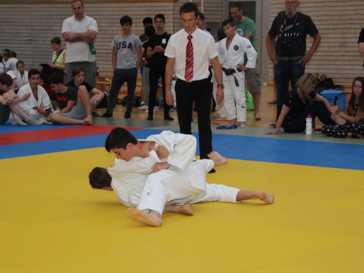 Das 22. Internationale Montfortturnier der Judo Union Feldkirch war wieder ein voller Erfolg.