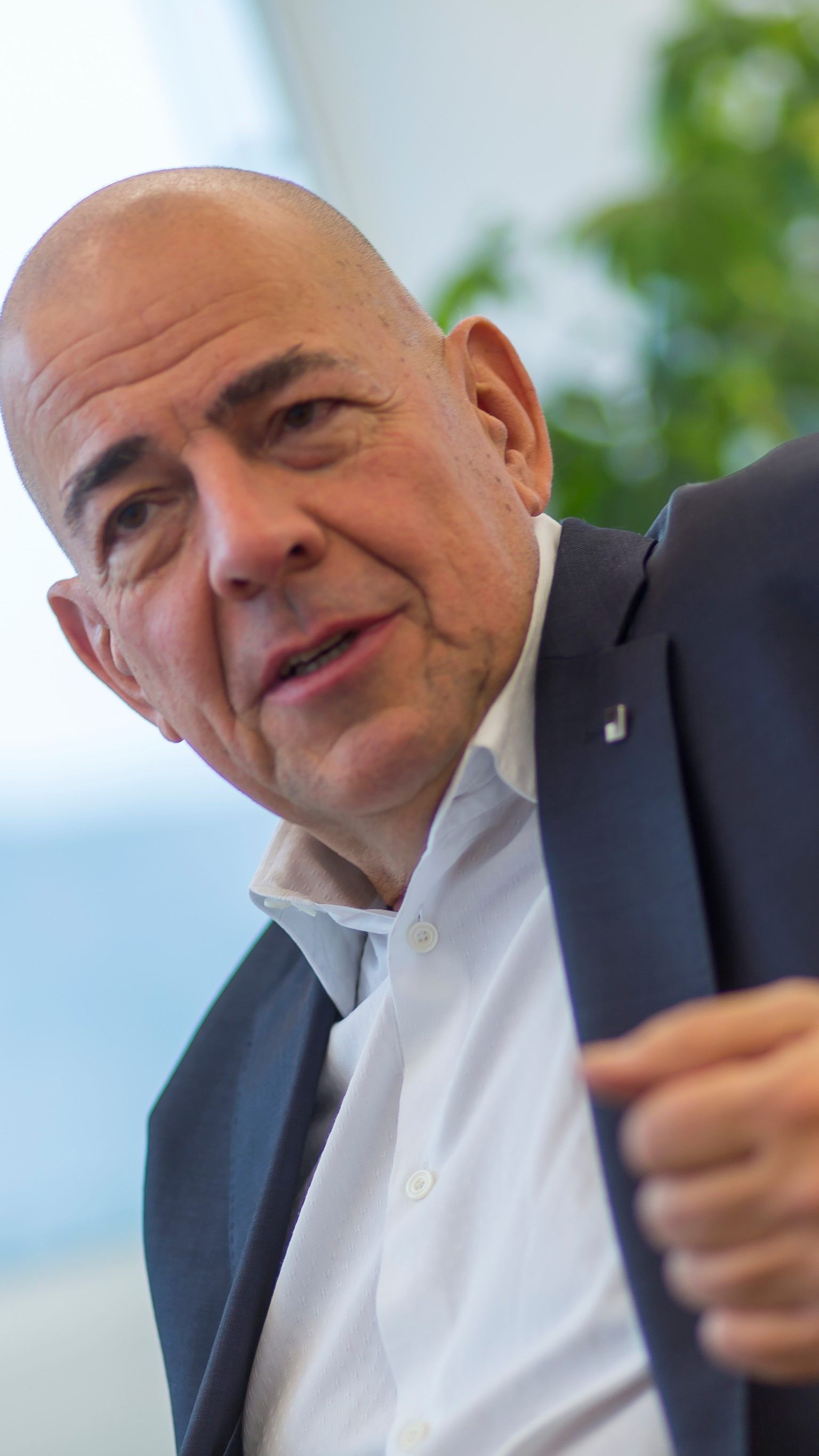 Schumacher fordert von Ex-Firma knapp fünf Millionen Euro.