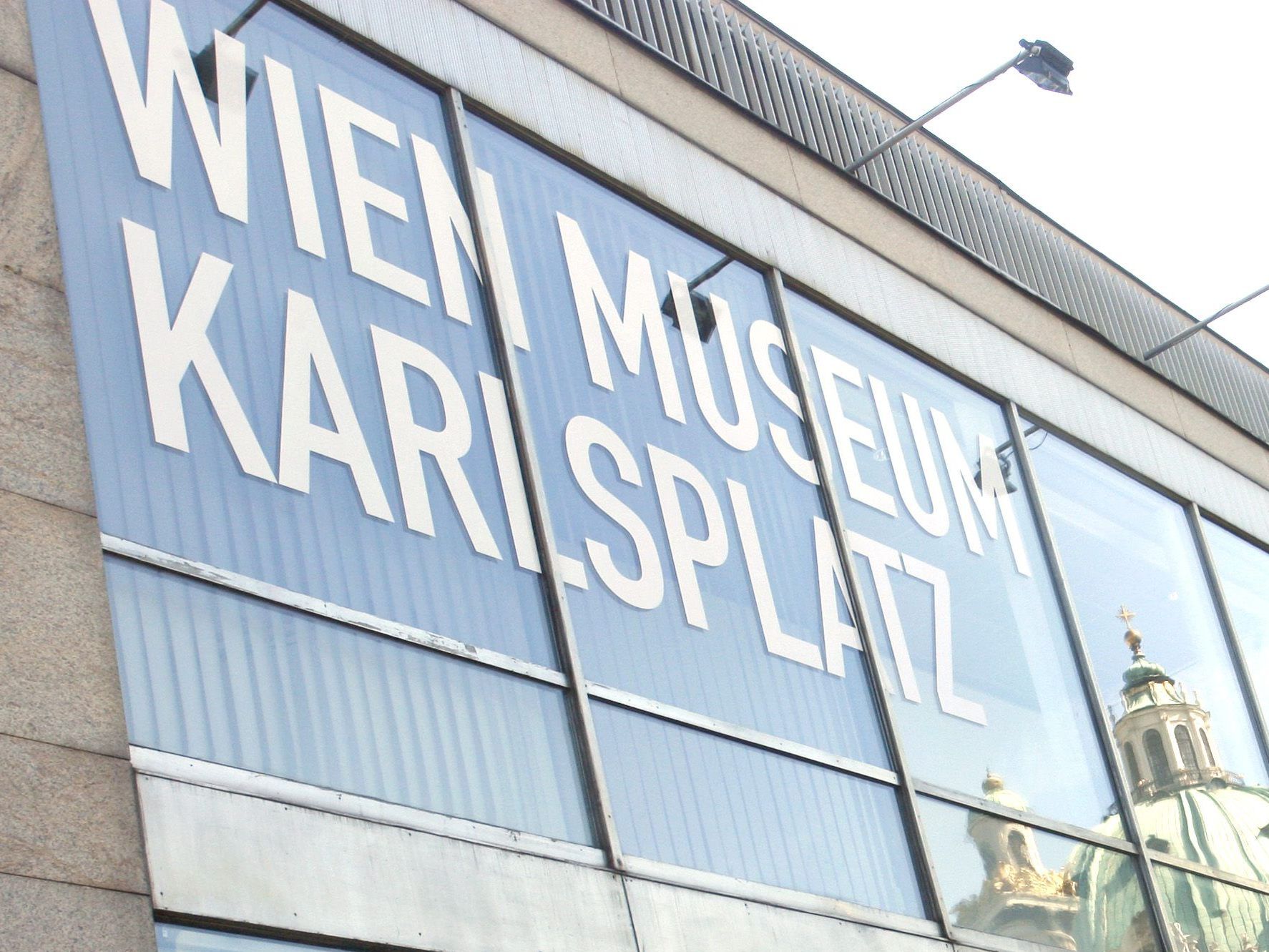 Das Wien Museum am Karlsplatz kann bei der Otto Wagner Ausstellung tolle Besucherzahlen verzeichnen.