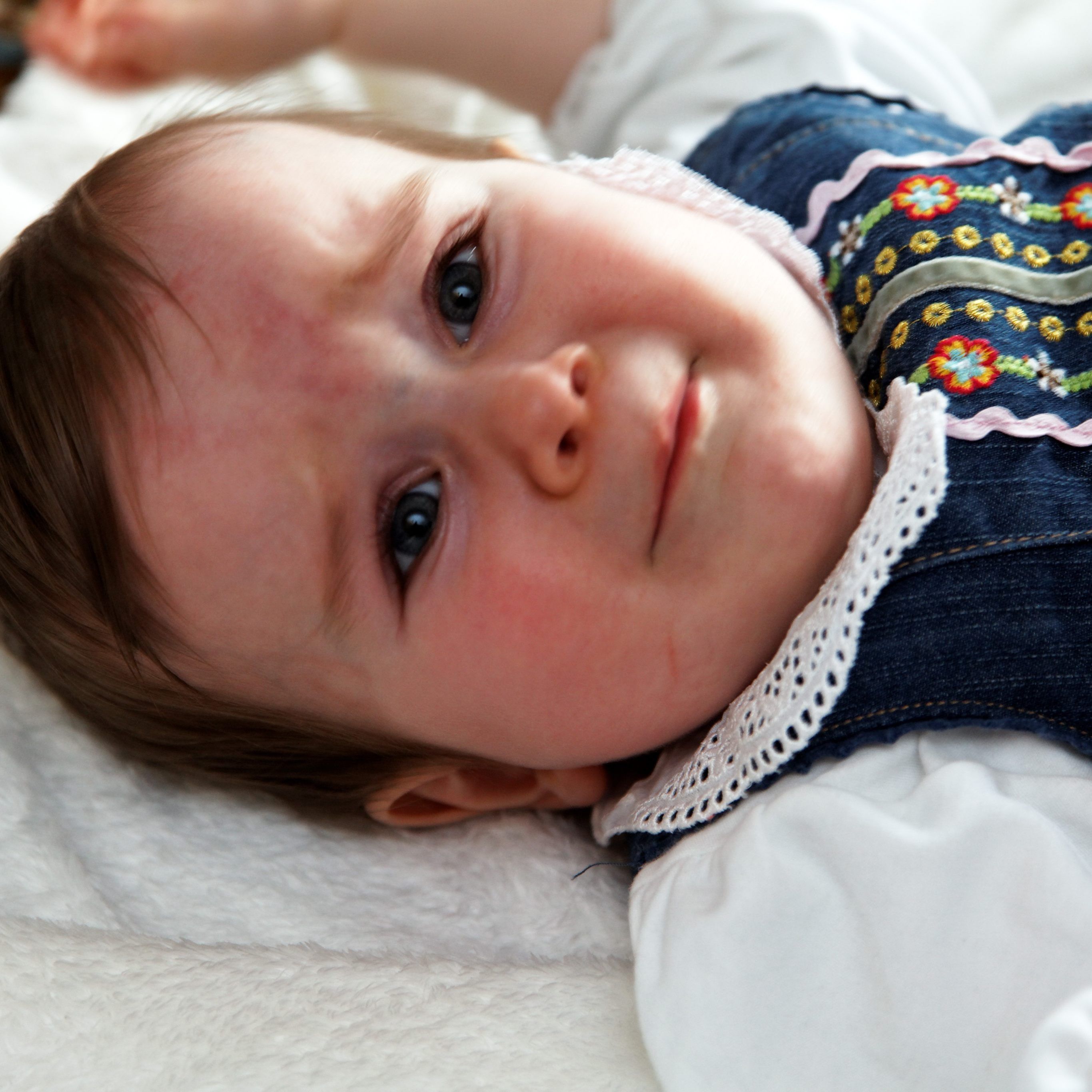 "ChatterBaby": App analysiert Schreie ganz genau.