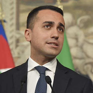 Di Maio: "Stellen Menschen in Vordergrund"