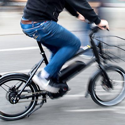 E-Bike-Absatz steigt stark