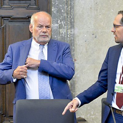 Antrag der Verteidiger wurde abgelehnt