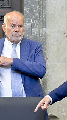 Antrag der Verteidiger wurde abgelehnt