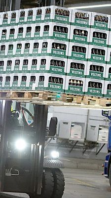 Leergutvorräte sind geschrumpft