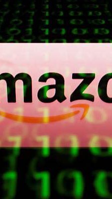 Amazon verdient auch mit Cloud-Diensten viel Geld