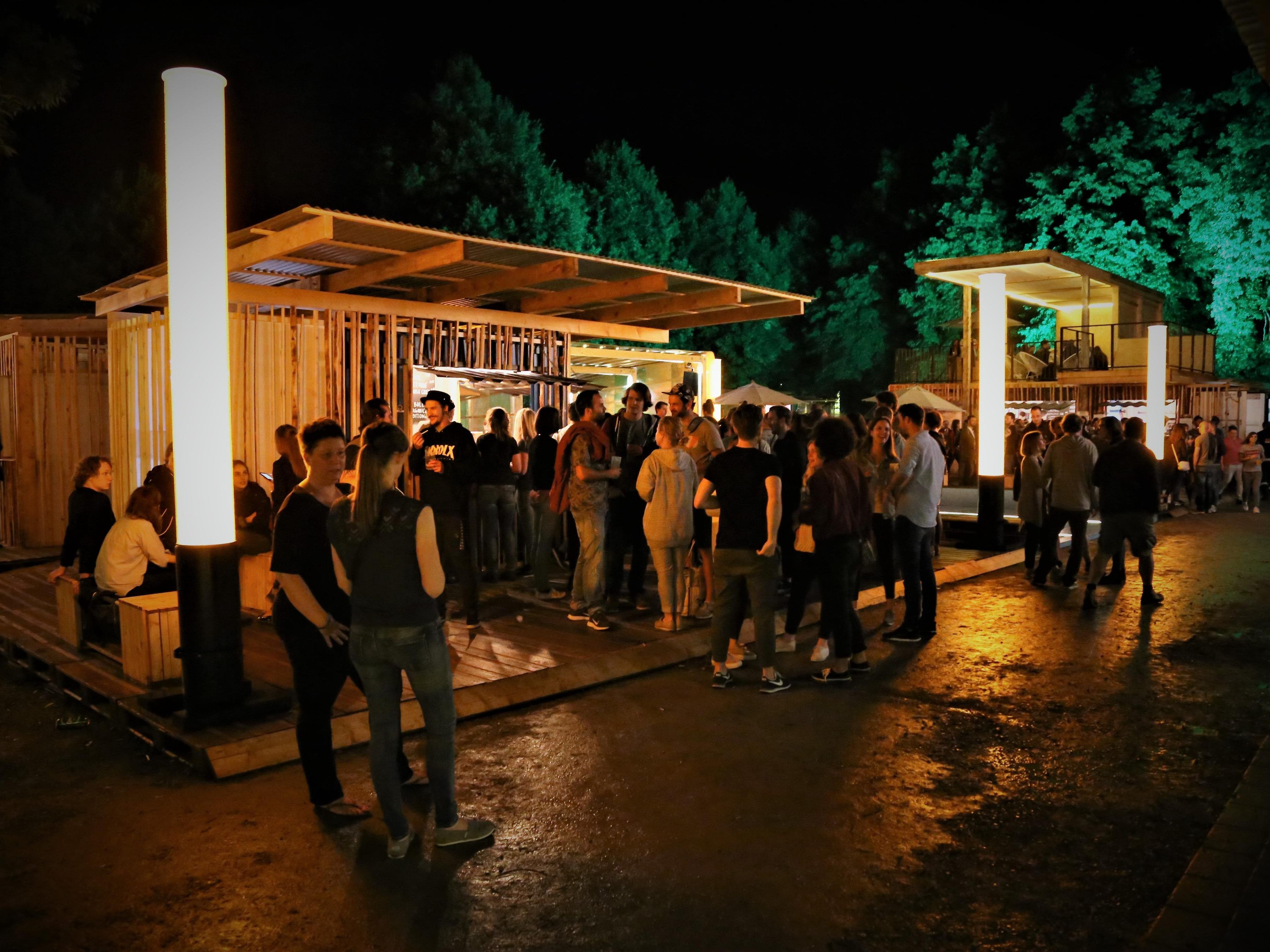 Poolbar-Festival startet in die zweite Halbzeit.