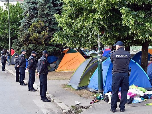 Bosnien hat Österreich um Hilfe gebeten.