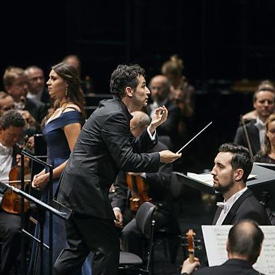 Orozco-Estrada schlug bei den Bregenzer Festspielen voll ein