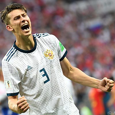 Russen als Außenseiter schon im Viertelfinale