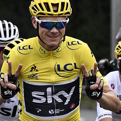 Froome wird wohl bei der Tour de France an den Start gehen