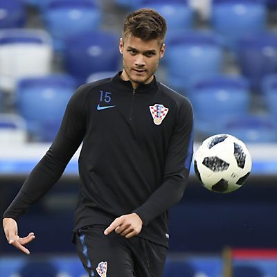 Caleta-Car steigt in die Ligue 1 auf