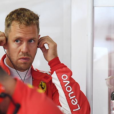 Vettel auf Weltmeister-Kurs
