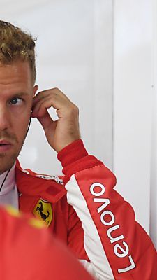 Vettel auf Weltmeister-Kurs