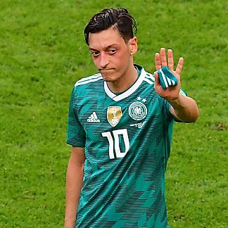 Özil fühlt sich ungerecht behandet