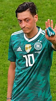 Özil fühlt sich ungerecht behandet